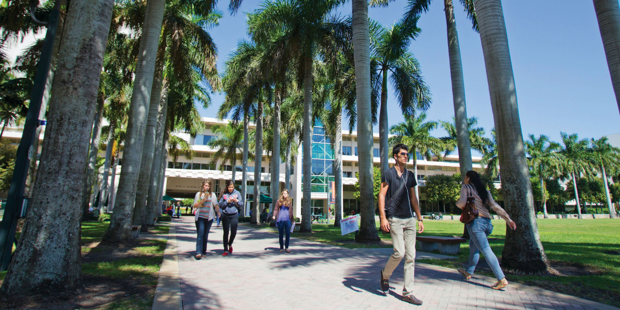 Crean el Instituto AHF de Salud Pública Global en la Universidad de Miami의 주요 이미지