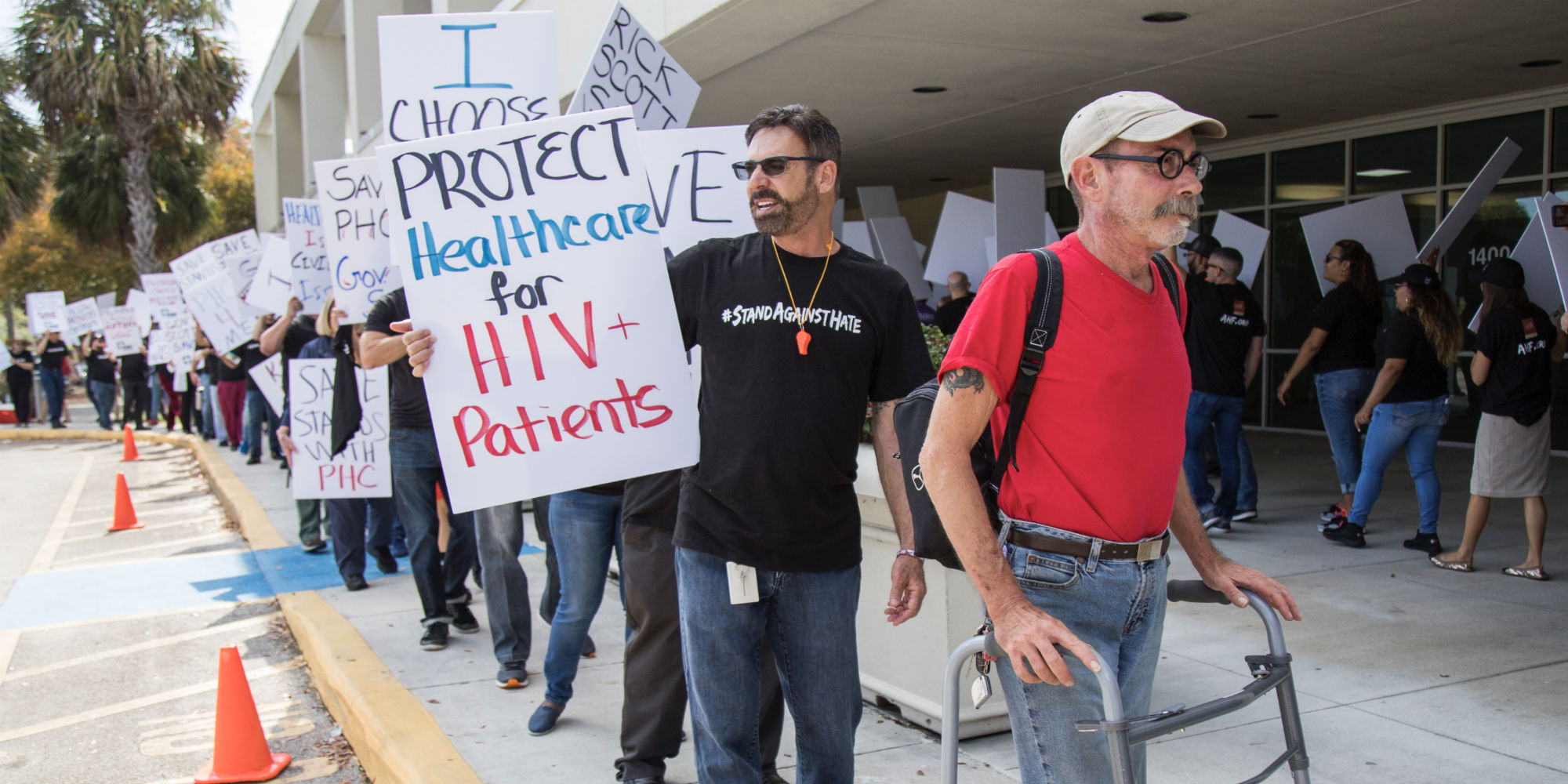 Hình ảnh nổi bật cho WFSU (NPR): “Tổ chức phi lợi nhuận cho biết các quan chức Medicaid đang loại trừ họ khỏi các cuộc đàm phán hợp đồng”