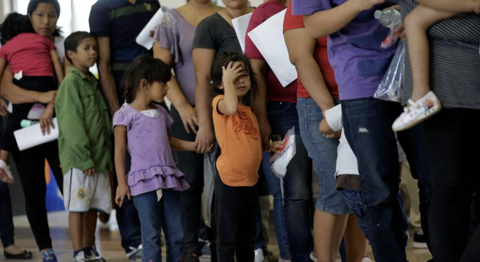 Featured image for AHF Alarmed at Reports of Border Patrol Separating Families Based on HIV Status
