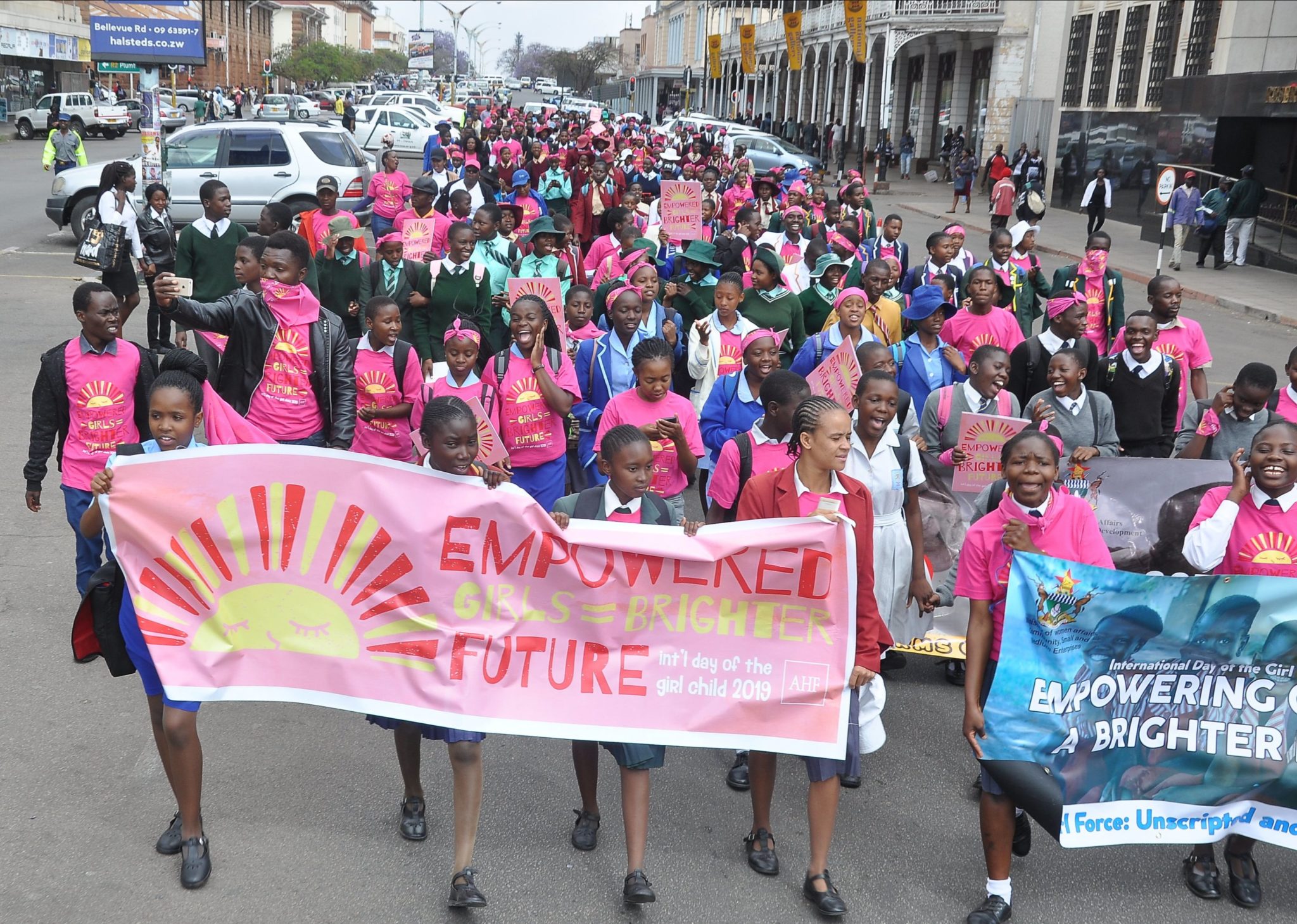 Imagen destacada de Girls Shine en IDGC – ¡Segunda parte!