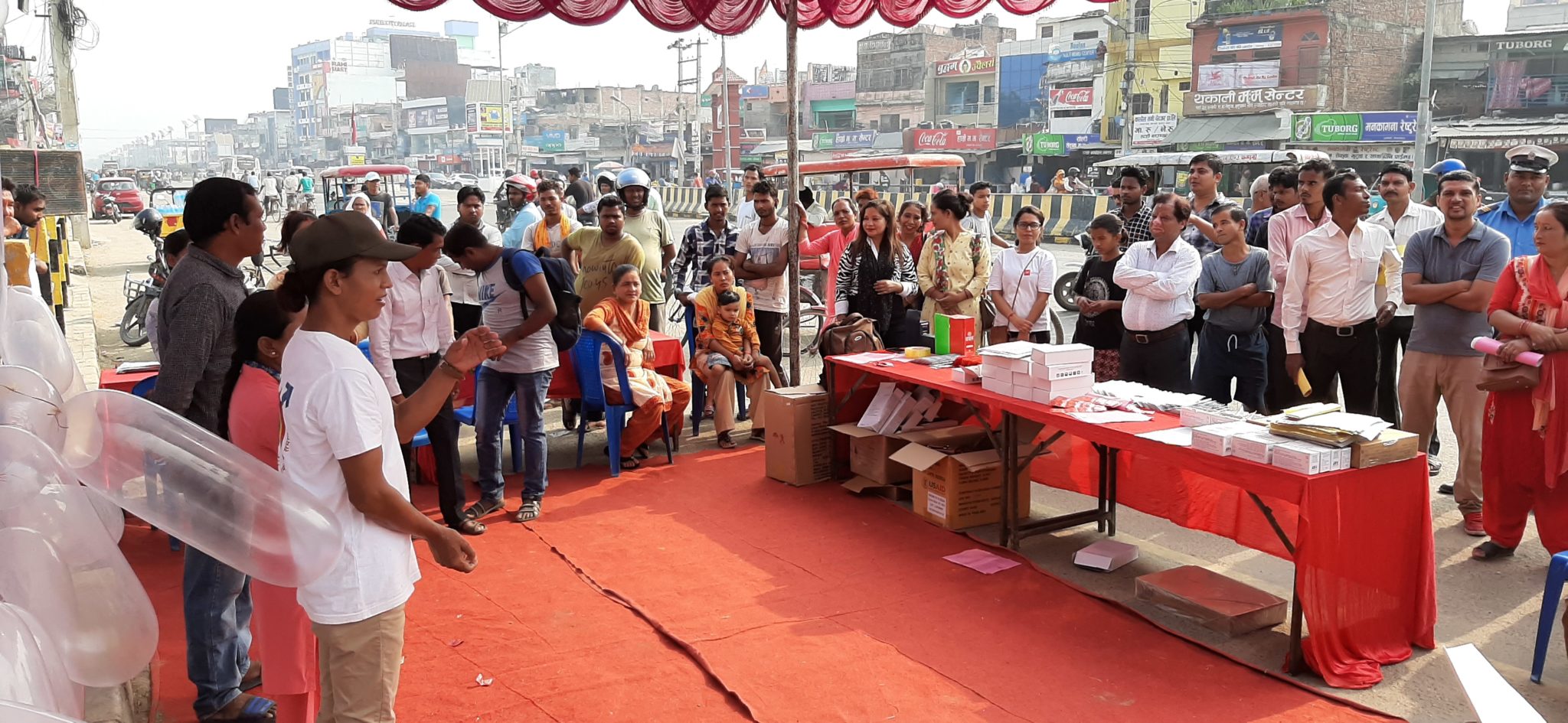 Featured image for Nepal Celebrates 25th Annual National Condom Day