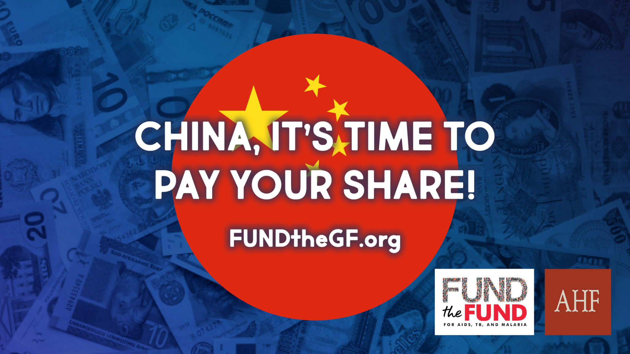Imagem em destaque para "Onde está o compromisso da China com o Fundo Global?"