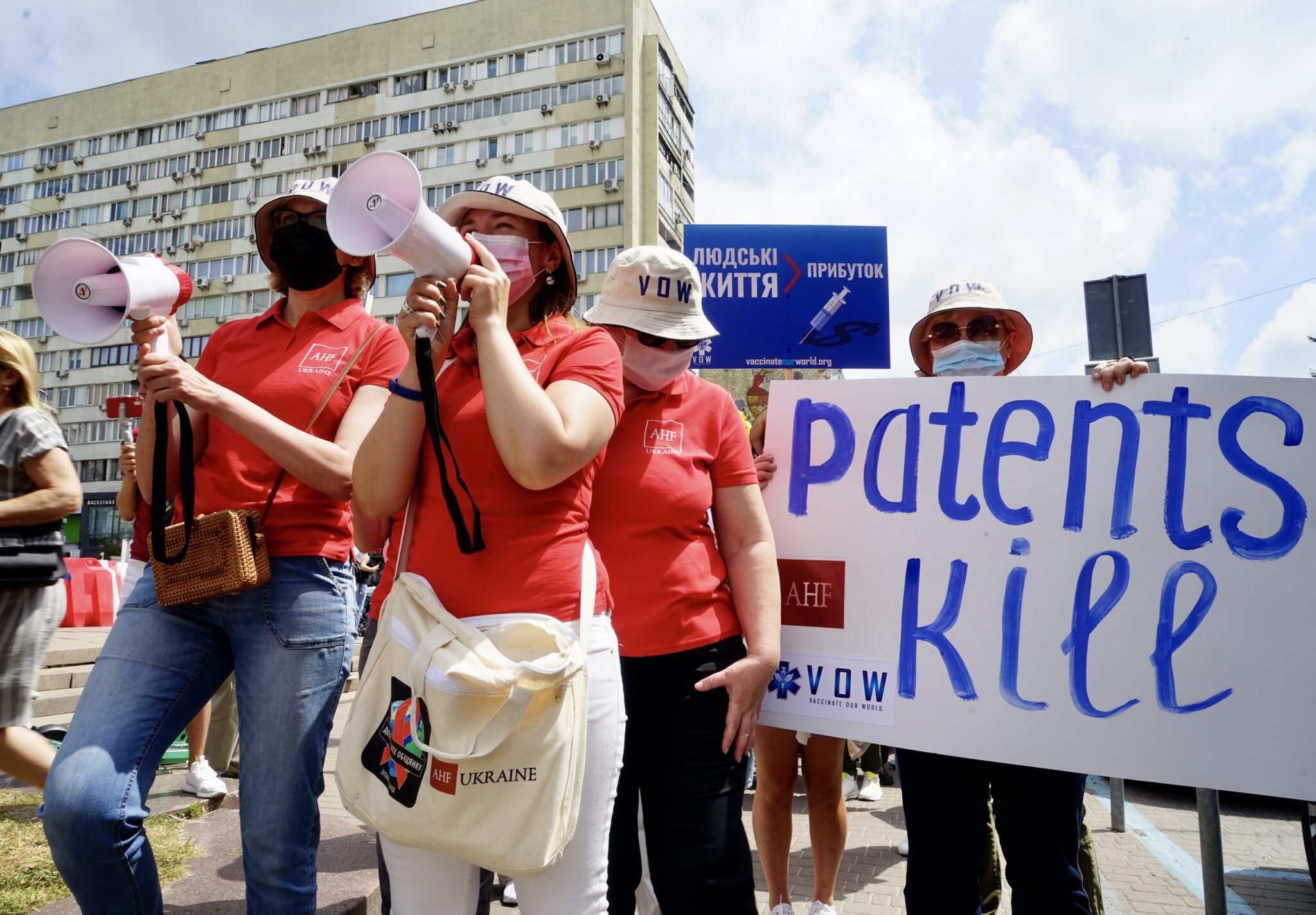 Featured image for AHF Backs FTC Challenge to Big Pharma Junk Patents