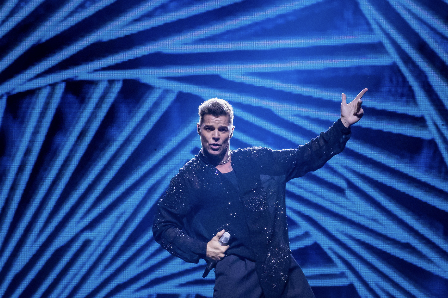 Hình ảnh nổi bật cho bài viết "Ricky Martin mang đến màn trình diễn khó quên tại sự kiện Ngày Thế giới phòng chống AIDS của AHF"
