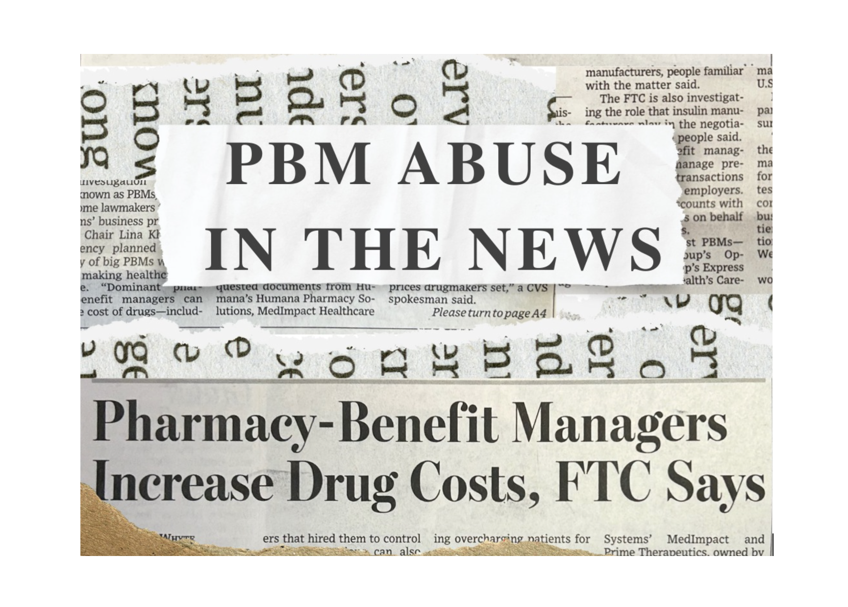 Featured image for AHF Commends CA Gov. Newsom for Signing PBM Reform Bill (SB 41, Weiner)