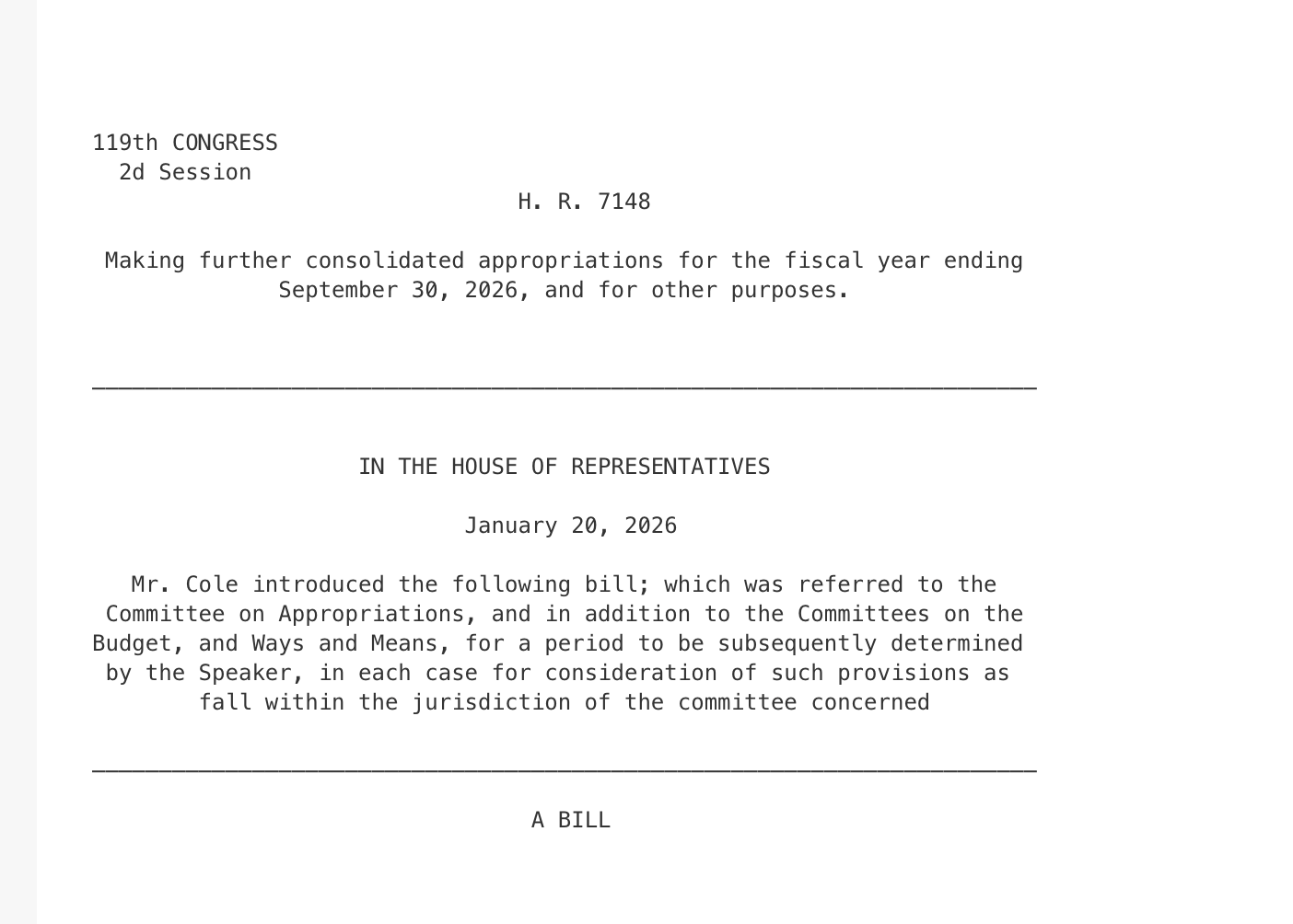 Featured image for “AHF Welcomes Reforms in H.R. 7148 Targeting Pharmacy Benefit Managers”