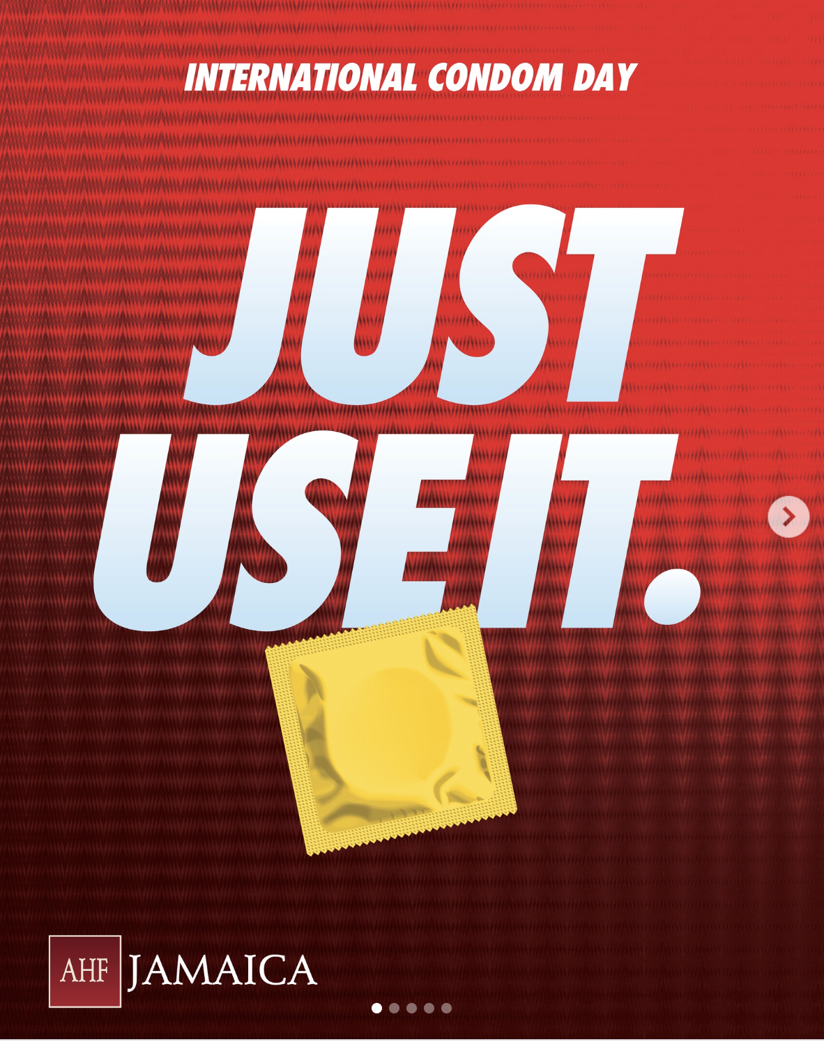 Hình ảnh nổi bật cho bài viết “Hãy cứ dùng đi! AHF kỷ niệm Ngày Bao cao su Quốc tế”