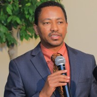 Giám đốc Chương trình Quốc gia của AHF Ethiopia - Mengistu GebreMichael