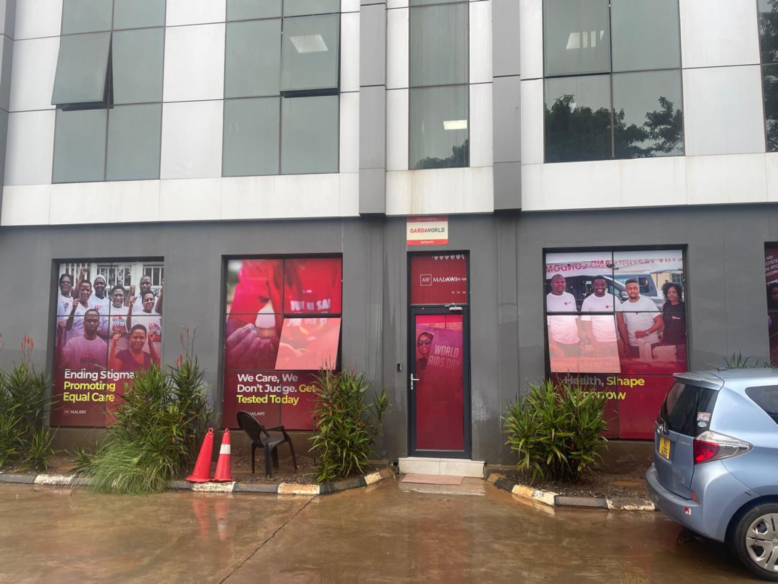 Biwo Peyi AHF Malawi a