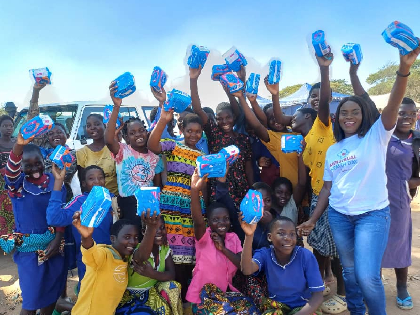 Jounen Sante Règ AHF Malawi a