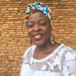AHF Ghana CPM Dr. Ekua Essumanma Houphouet
