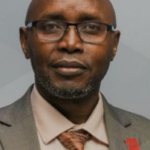 AHF Quênia CPM Dr. Samuel Kinyanjui