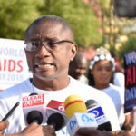 AHF Nigeria CPM Dr Echey Ijezie