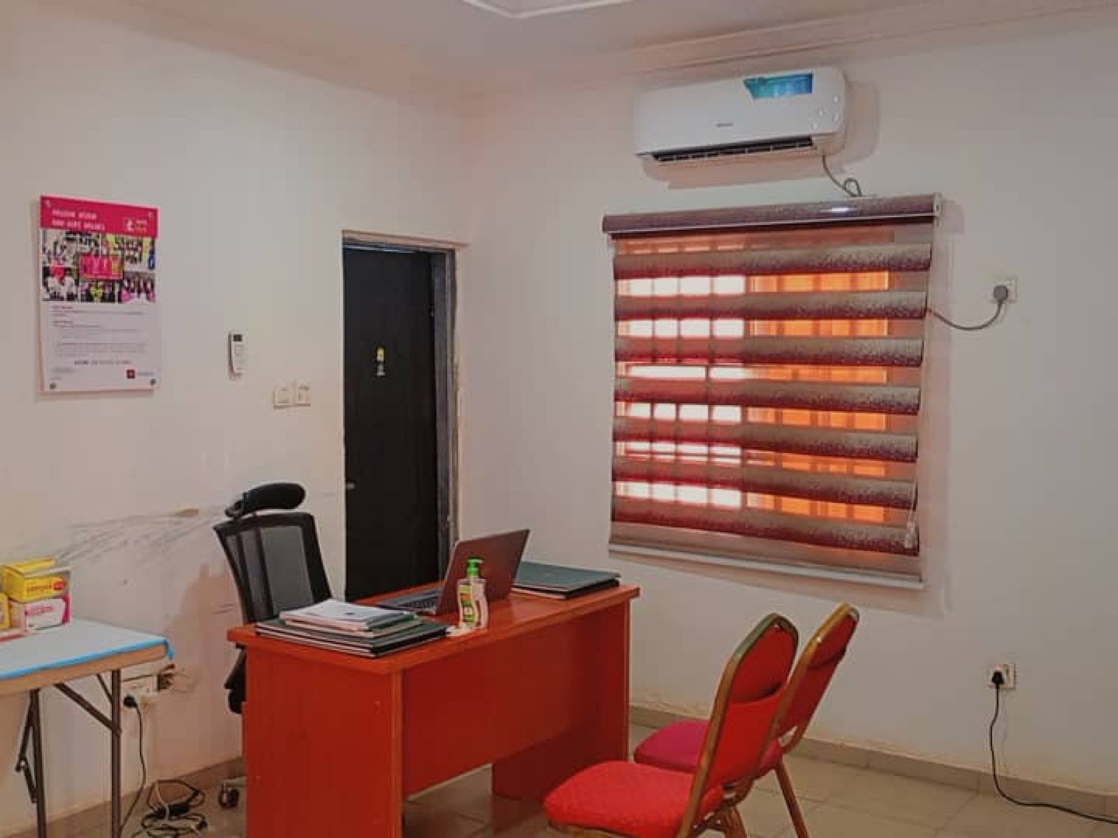Centro de Bem-Estar AHF Nigéria