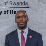AHF Rwanda CPM Tiến sĩ RANGIRA Lambert