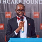 Dr. Webster Chishamabala Chewe AHF Zambia Country Program Manager