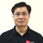 AHF Laos Country Program Manager Dr. Soulivanh Phengxay