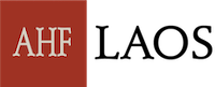AHF Laos logo