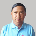 Dr. Win Oo, Director del Programa Nacional de AHF en Myanmar