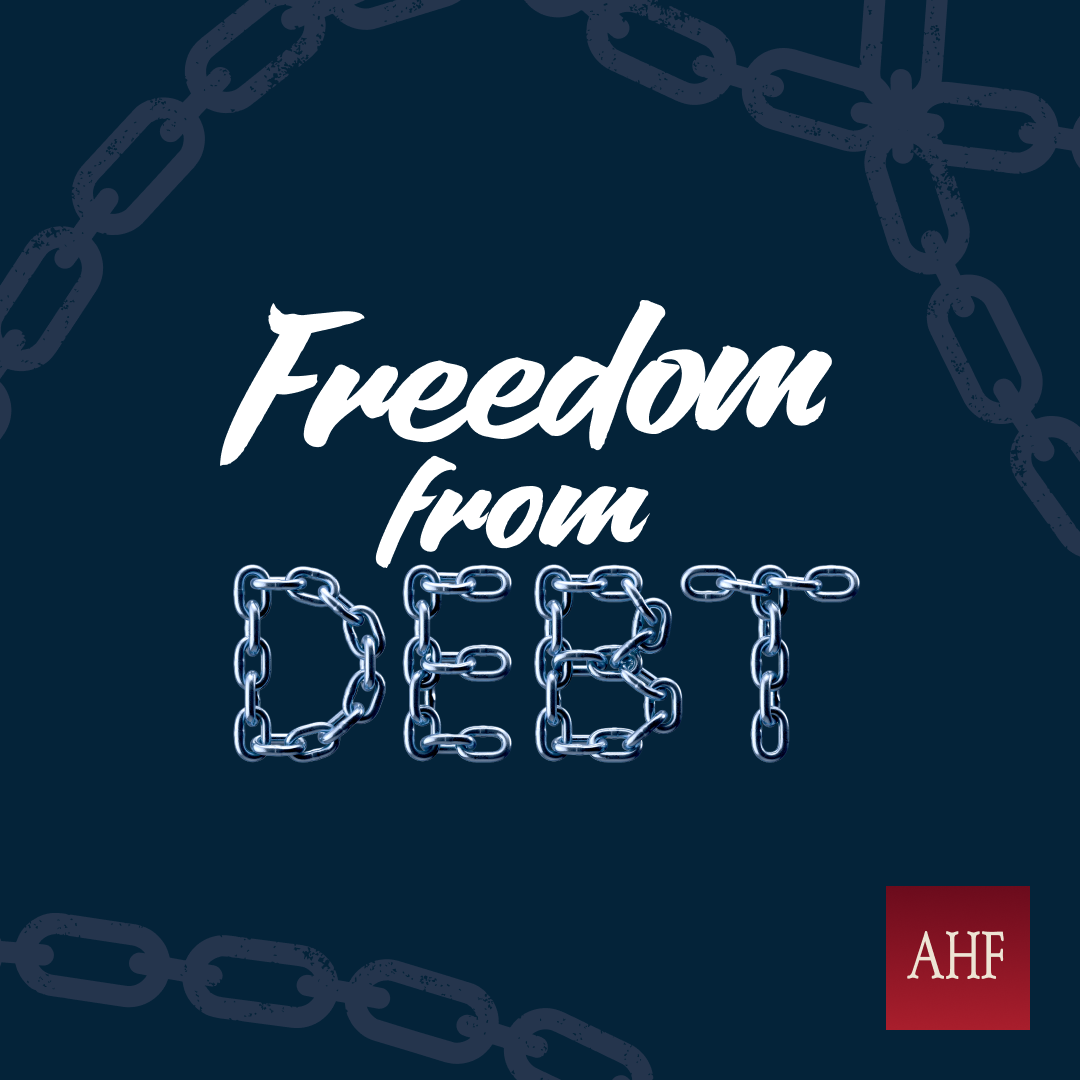 Featured image for “End the Global Debt Trap: Freedom from Debt Now”