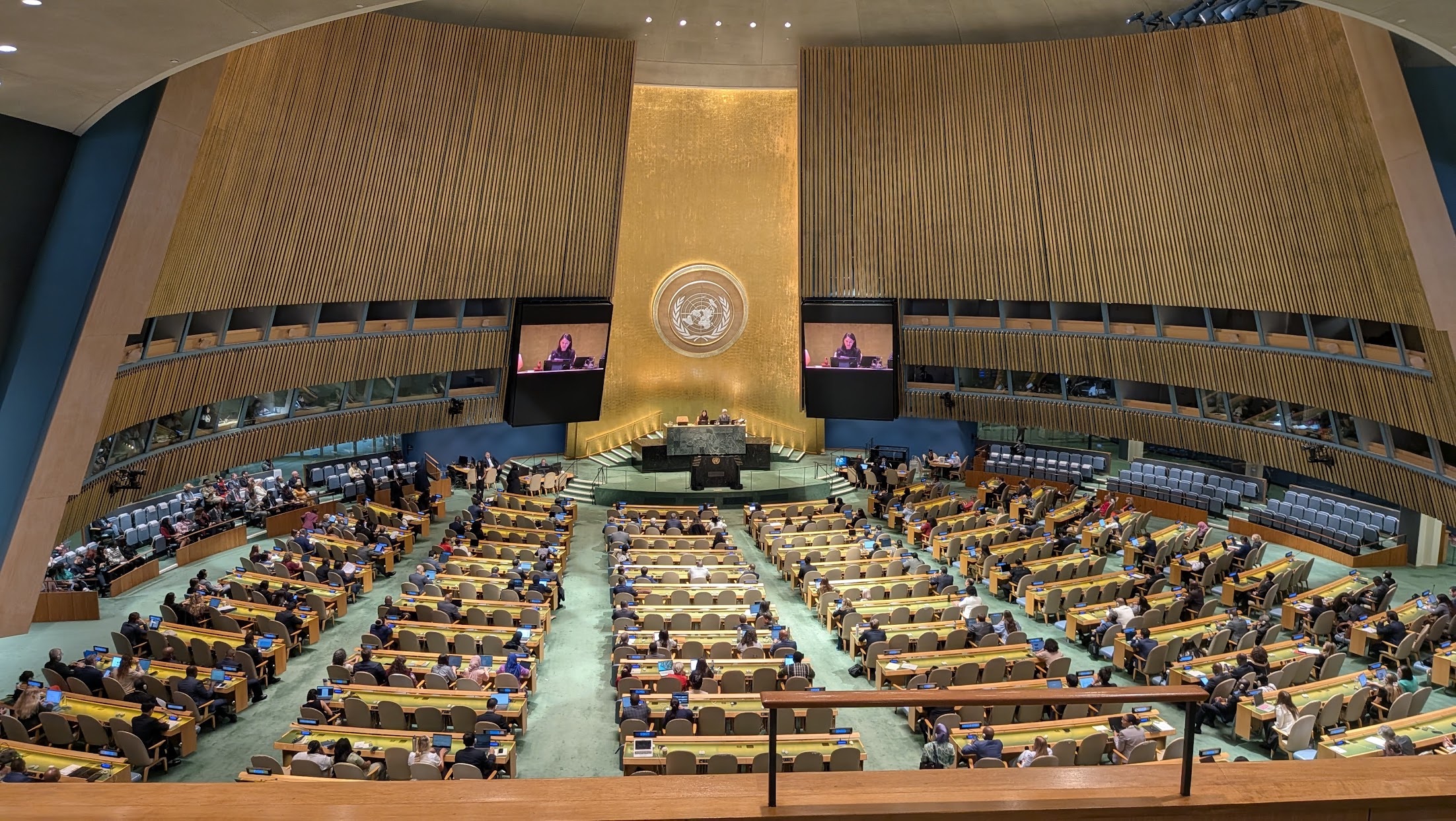 Featured image for “After UN HIV Meeting, AHF Calls for Resources to Match Promises”