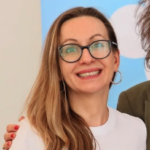 Anna Szadkowska-Ciezka, Gerente do Programa Nacional da AHF na Polônia.