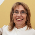 AHF Ukraine Dr. Yaroslava Lopatina Country Program Director