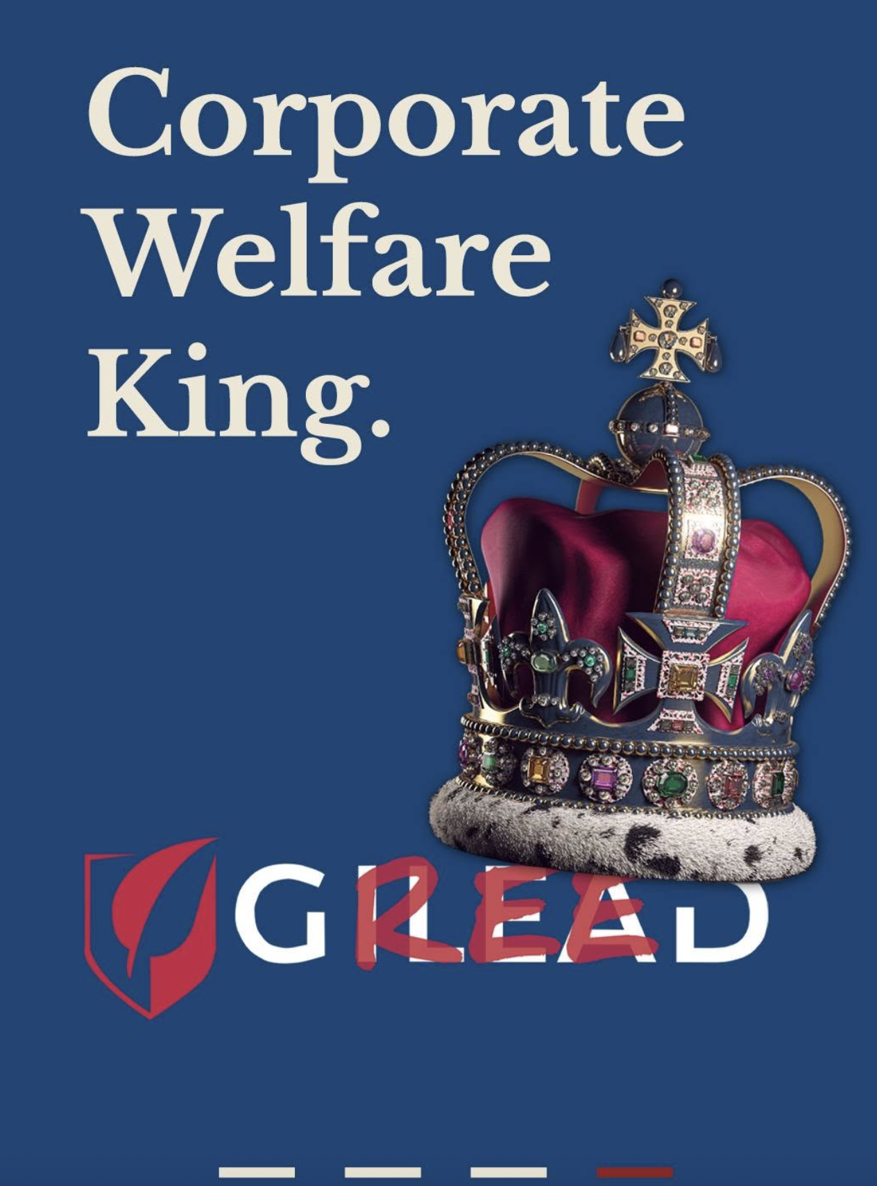 Featured image for “AHF Crowns Gilead Corporate Welfare King”