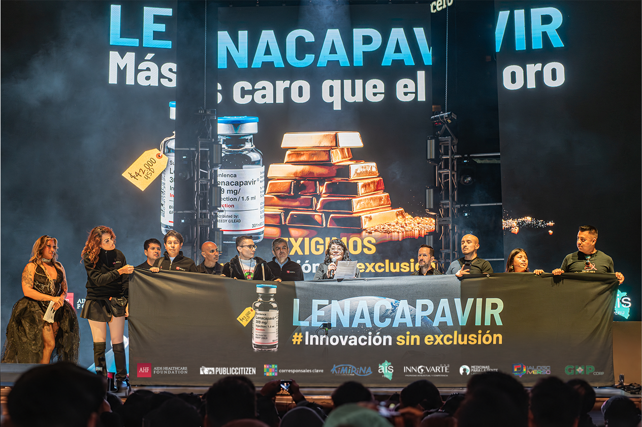 Featured image for “Latin America’s PAHO-Gilead HIV Prevention Deal Is a Victory for Civil Society”