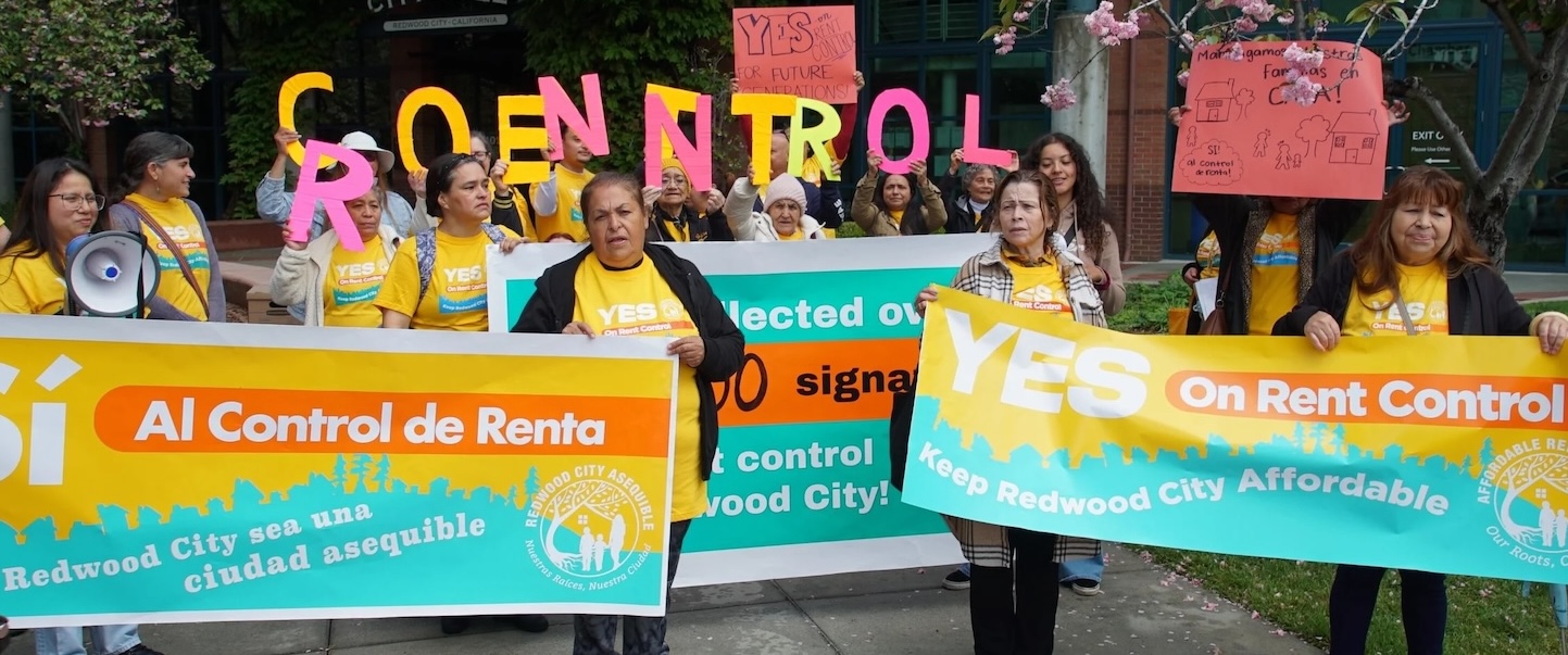 Featured image for “With the Nation Watching, Three Rent Control Battles Unfold in California”