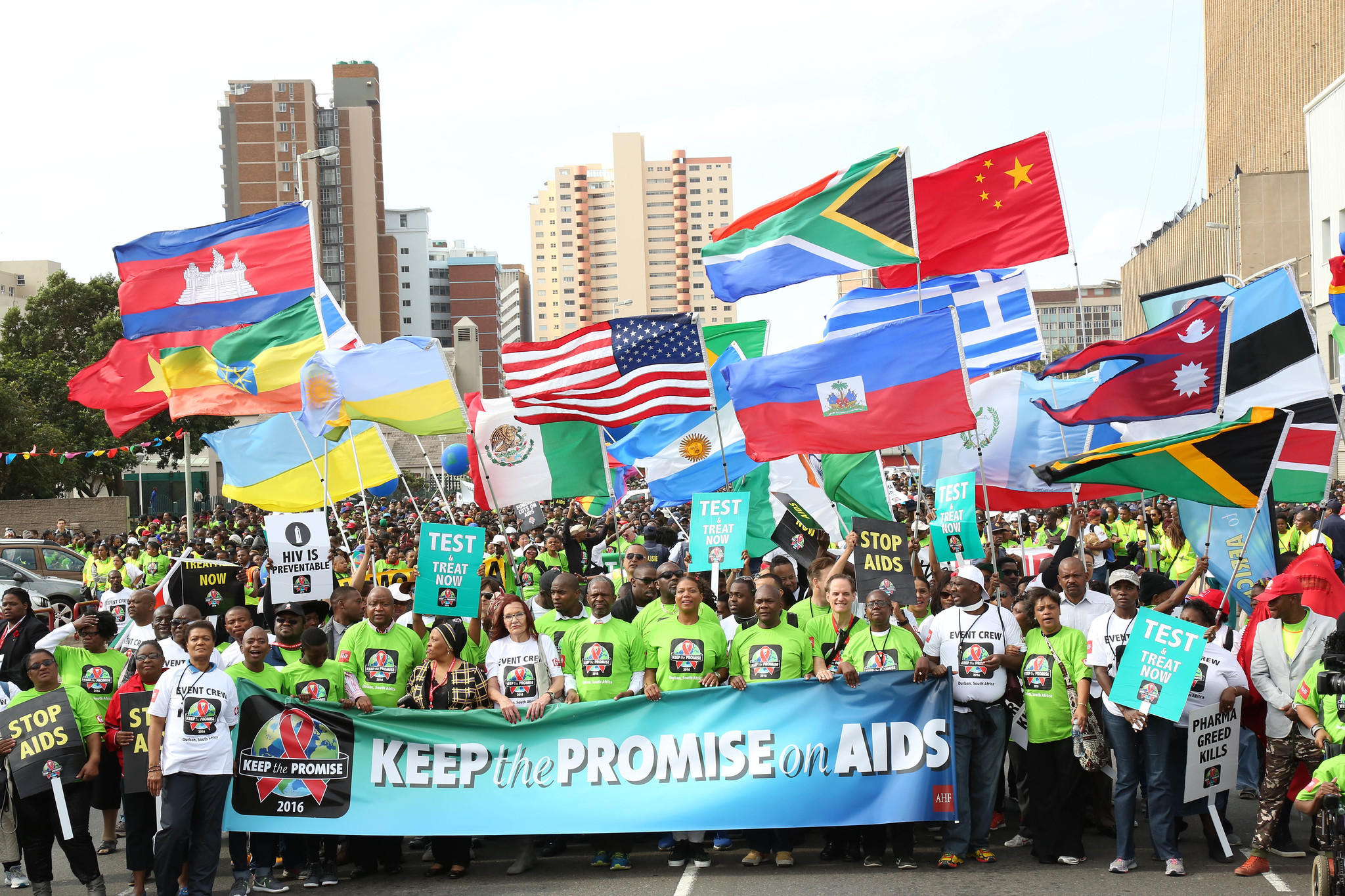 Featured image for Treatment = Life: AHF Reaches 2 Million Patients in Care in Africa
