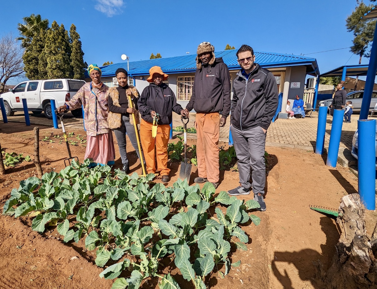 Featured image for In South Africa, HIV Care Can Start With a Nutritious Meal