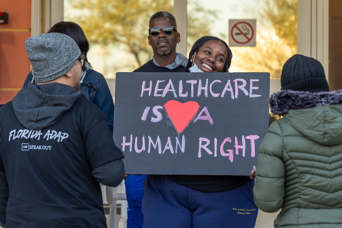 Featured image for “HIV is a Serious Public Health Problem in the American South”
