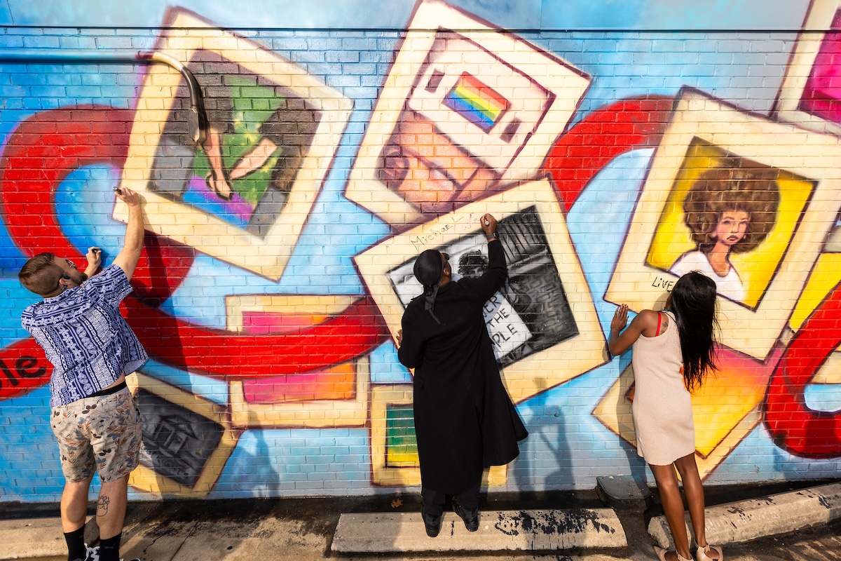 Featured image for “Artists are an Important Voice of HIV Prevention”