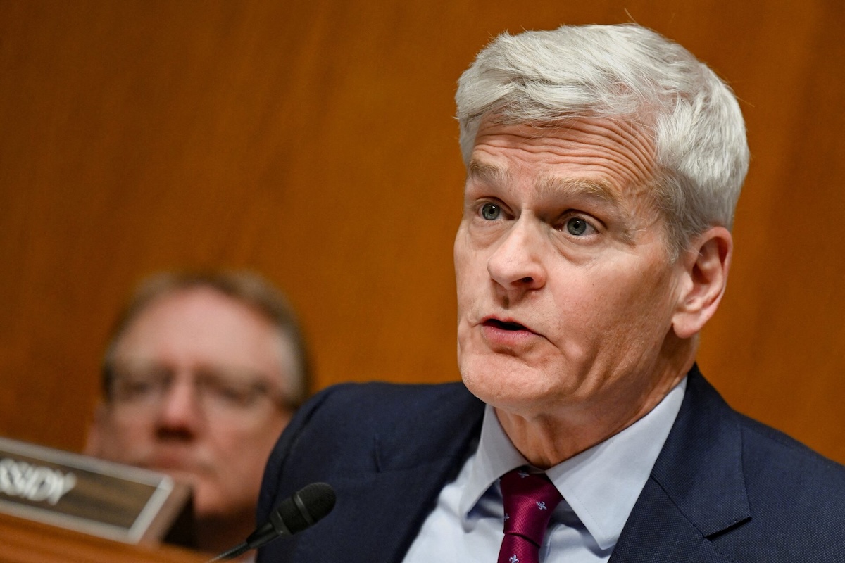 Featured image for “Is Sen. Bill Cassidy No Longer a Threat to the 340B Drug Pricing Program?”