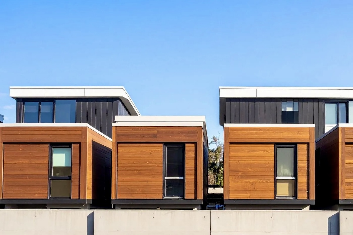 Featured image for “Will New Federal Law Green Light More Modular Housing in U.S.?”